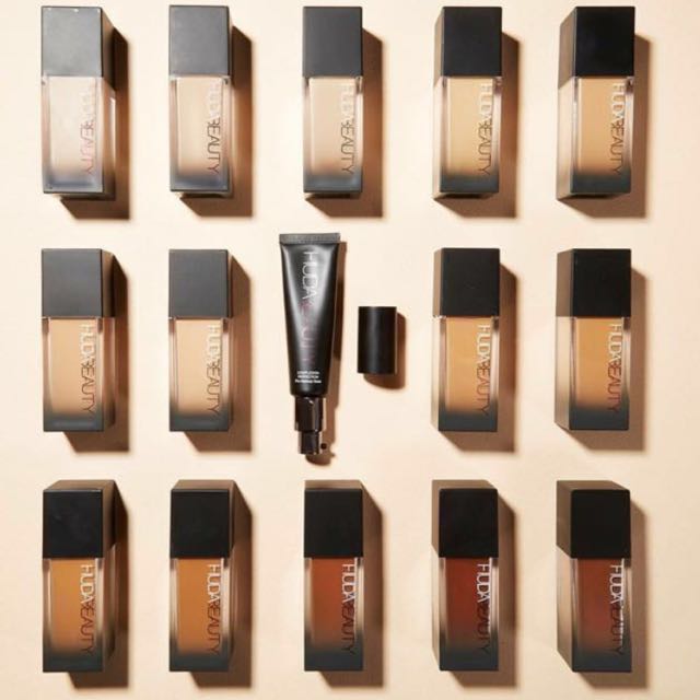 Image result for huda beauty faux filter foundation reviews
